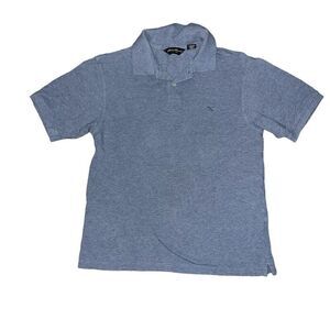 EDDIE BAUER Men’s Blue Polo Size M